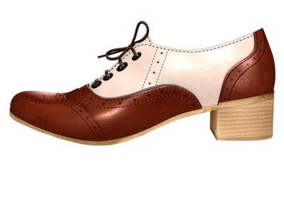 Morgan - Oxford Pumps