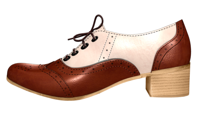Morgan - Oxford Pumps