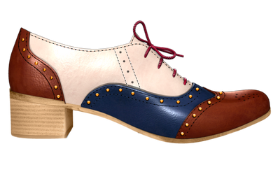 Morgan - Oxford Pumps