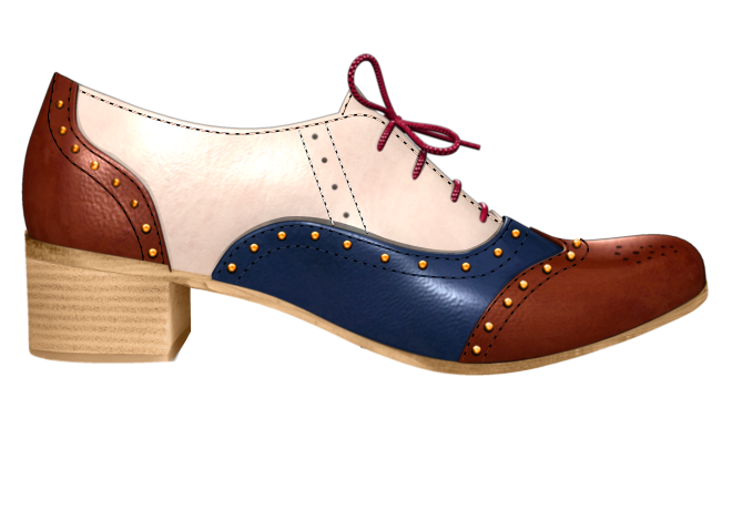 Morgan - Oxford Pumps