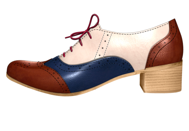 Morgan - Oxford Pumps