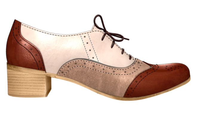 Morgan - Oxford Pumps