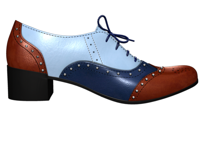 Morgan - Oxford Pumps