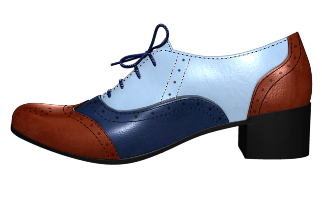 Morgan - Oxford Pumps