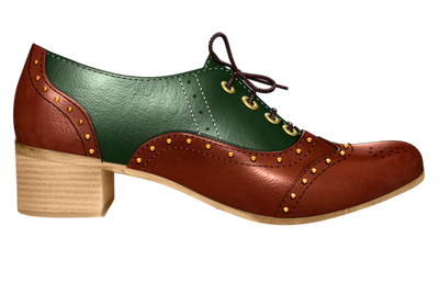 Morgan - Oxford Pumps