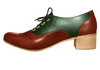 Morgan - Oxford Pumps
