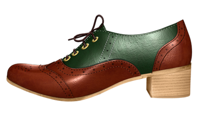 Morgan - Oxford Pumps