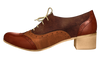 Morgan - Oxford Pumps