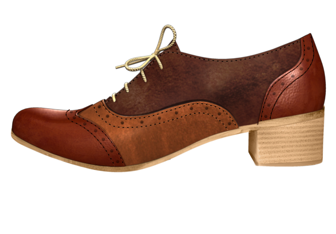 Morgan - Oxford Pumps