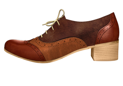 Morgan - Oxford Pumps