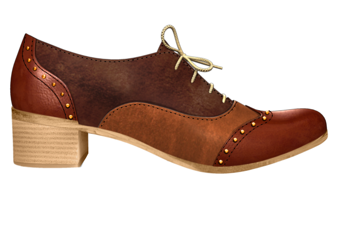 Morgan - Oxford Pumps