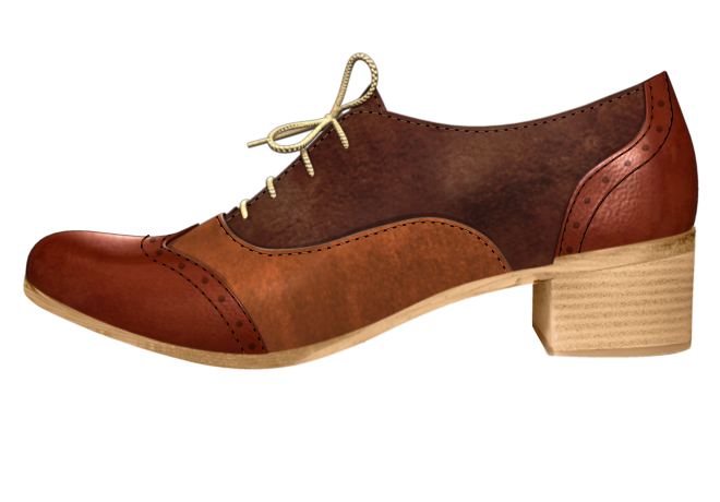 Morgan - Oxford Pumps