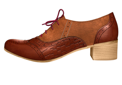 Morgan - Oxford Pumps