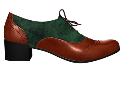 Morgan - Oxford Pumps