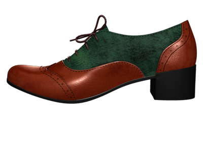 Morgan - Oxford Pumps