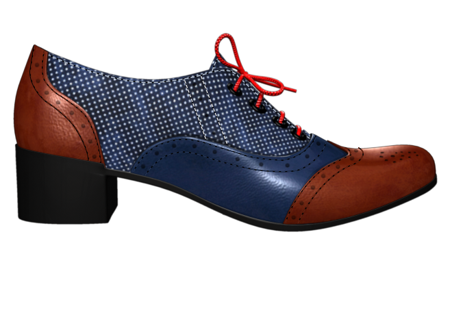 Morgan - Oxford Pumps