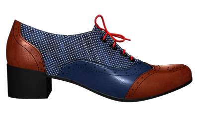 Morgan - Oxford Pumps