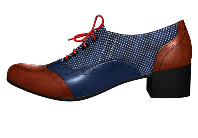 Morgan - Oxford Pumps