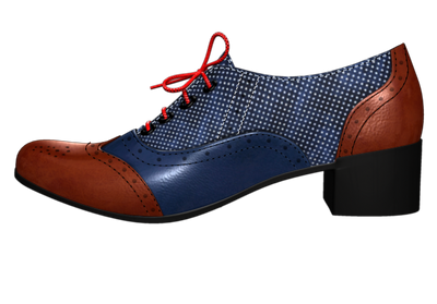 Morgan - Oxford Pumps