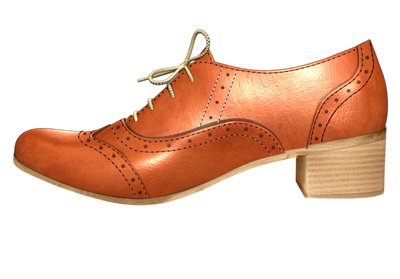 Morgan - Oxford Pumps