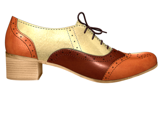 Morgan - Oxford Pumps