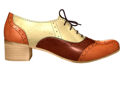Morgan - Oxford Pumps