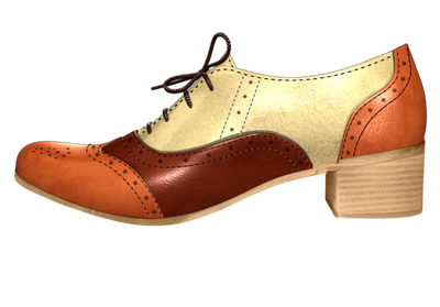 Morgan - Oxford Pumps