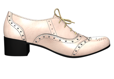 Morgan - Oxford Pumps