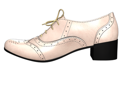 Morgan - Oxford Pumps