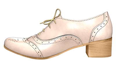 Morgan - Oxford Pumps