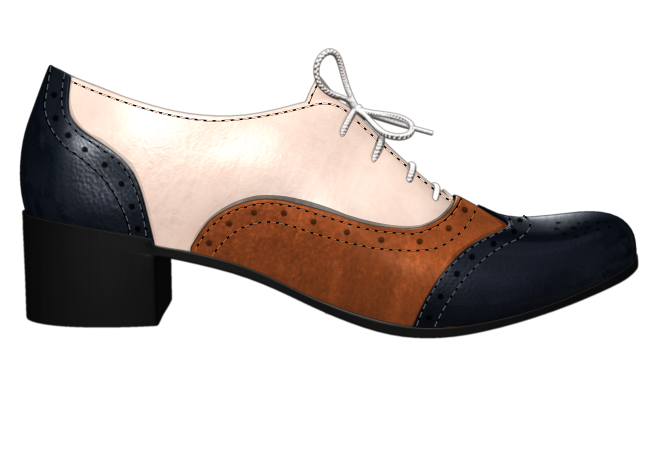 Morgan - Oxford Pumps