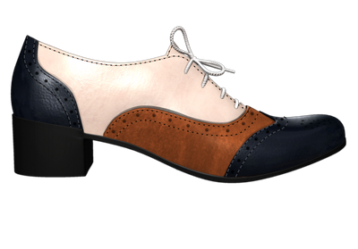 Morgan - Oxford Pumps