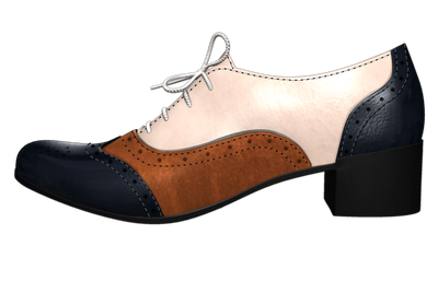 Morgan - Oxford Pumps