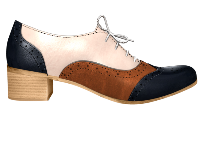 Morgan - Oxford Pumps