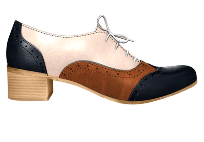 Morgan - Oxford Pumps