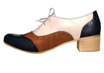 Morgan - Oxford Pumps