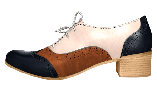 Morgan - Oxford Pumps