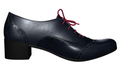 Morgan - Oxford Pumps