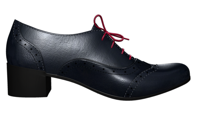 Morgan - Oxford Pumps