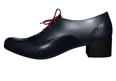 Morgan - Oxford Pumps