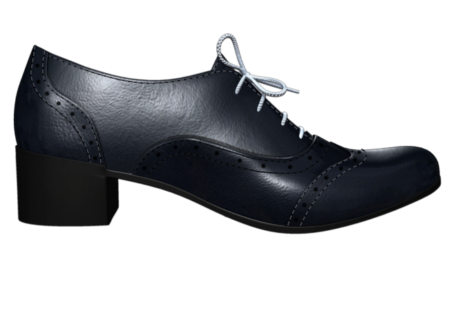 Morgan - Oxford Pumps