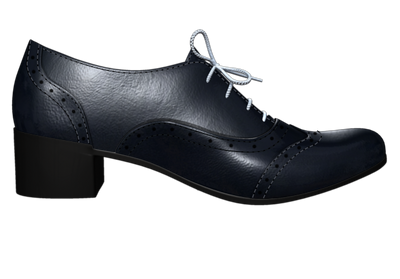 Morgan - Oxford Pumps