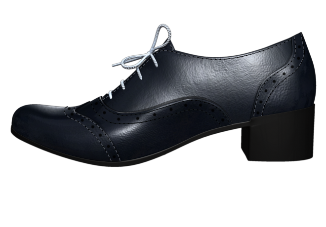 Morgan - Oxford Pumps