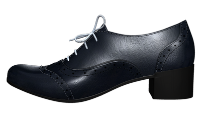 Morgan - Oxford Pumps