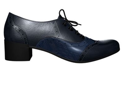 Morgan - Oxford Pumps