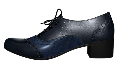Morgan - Oxford Pumps