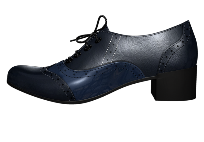 Morgan - Oxford Pumps