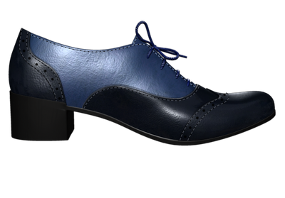 Morgan - Oxford Pumps