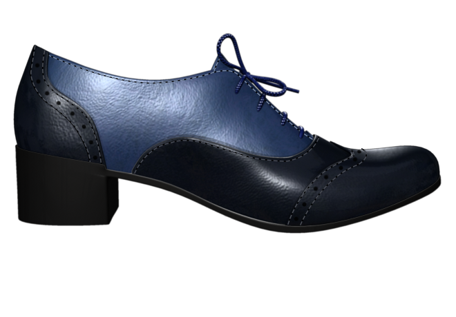 Morgan - Oxford Pumps