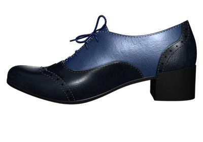 Morgan - Oxford Pumps